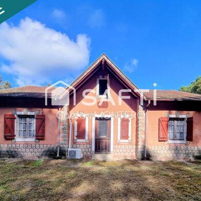 Maison 5 pièces 219000 €