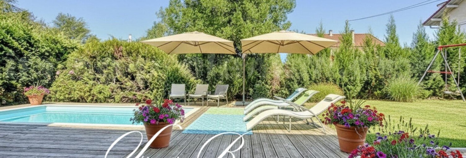 Maison 6 Pièces 119 m² à vendre à Annemasse (74100)