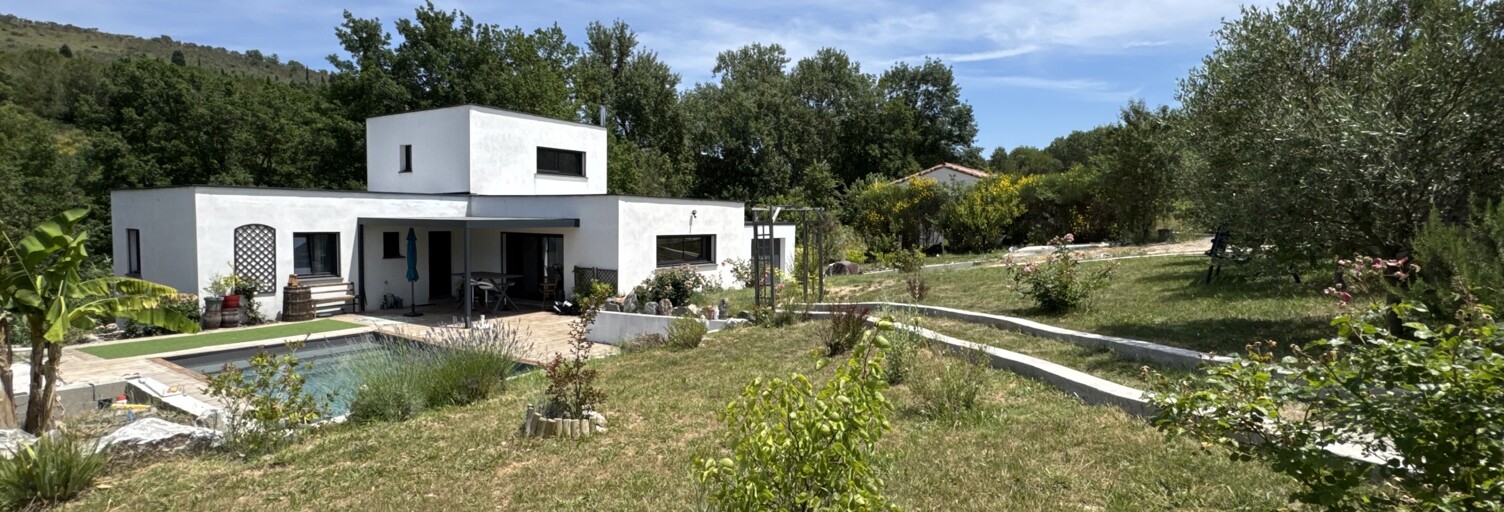 Maison 5 Pièces 138 m² à vendre à Limoux (11300)