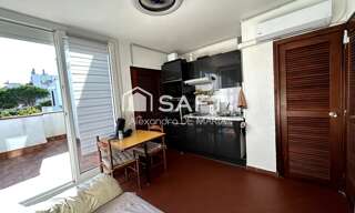 Appartement 2 Pièces 21 m² à vendre à Le Barcarès (66420)