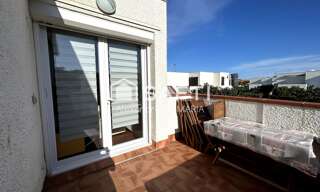 Appartement 2 Pièces 21 m² à vendre à Le Barcarès (66420)