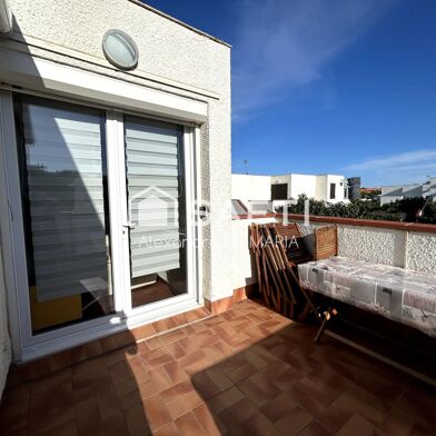 Appartement 2 pièces 105000 €
