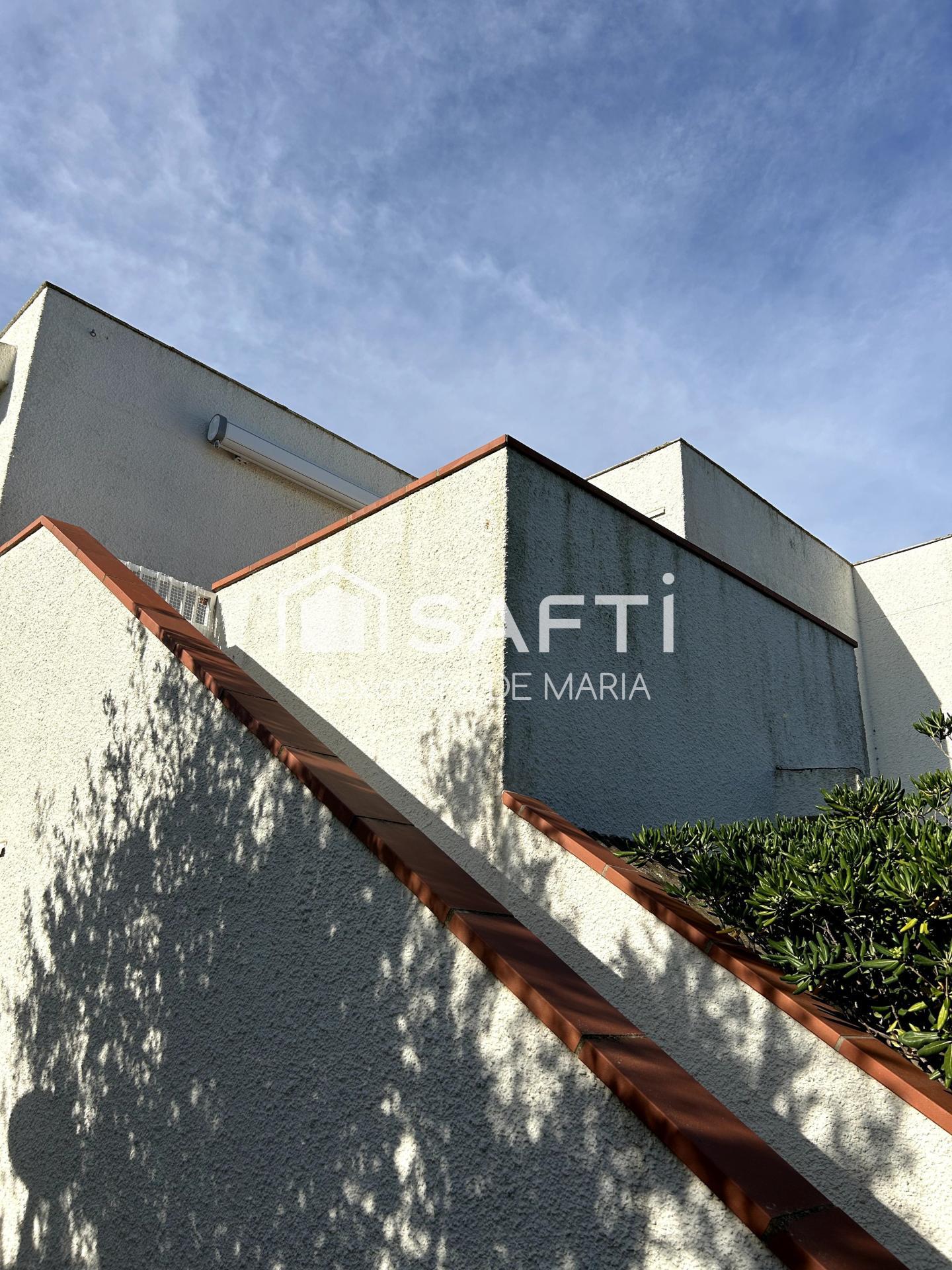 Agence immobilière de SAFTI