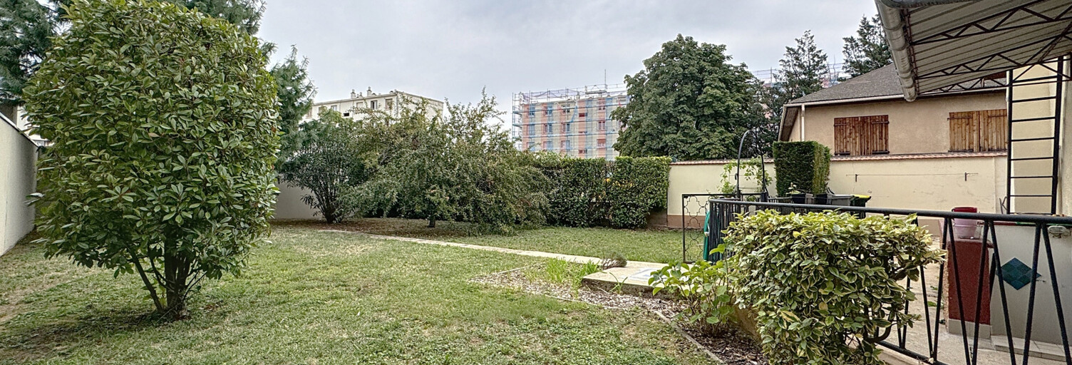 Maison 3 Pièces 85 m² à vendre à Décines-Charpieu (69150)