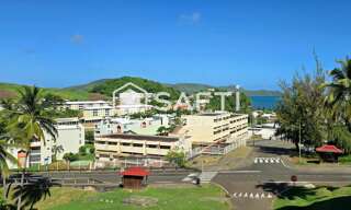 Appartement 4 Pièces 72 m² à vendre à La Trinité (97220)