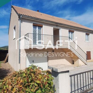 Maison 4 pièces 115000 €