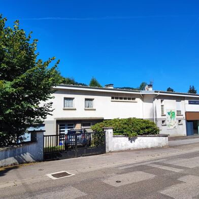 Immeuble  263000 €