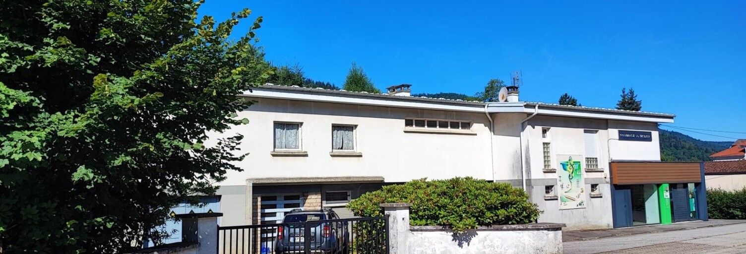 Immeuble  351 m² à vendre à Rupt-sur-Moselle (88360)