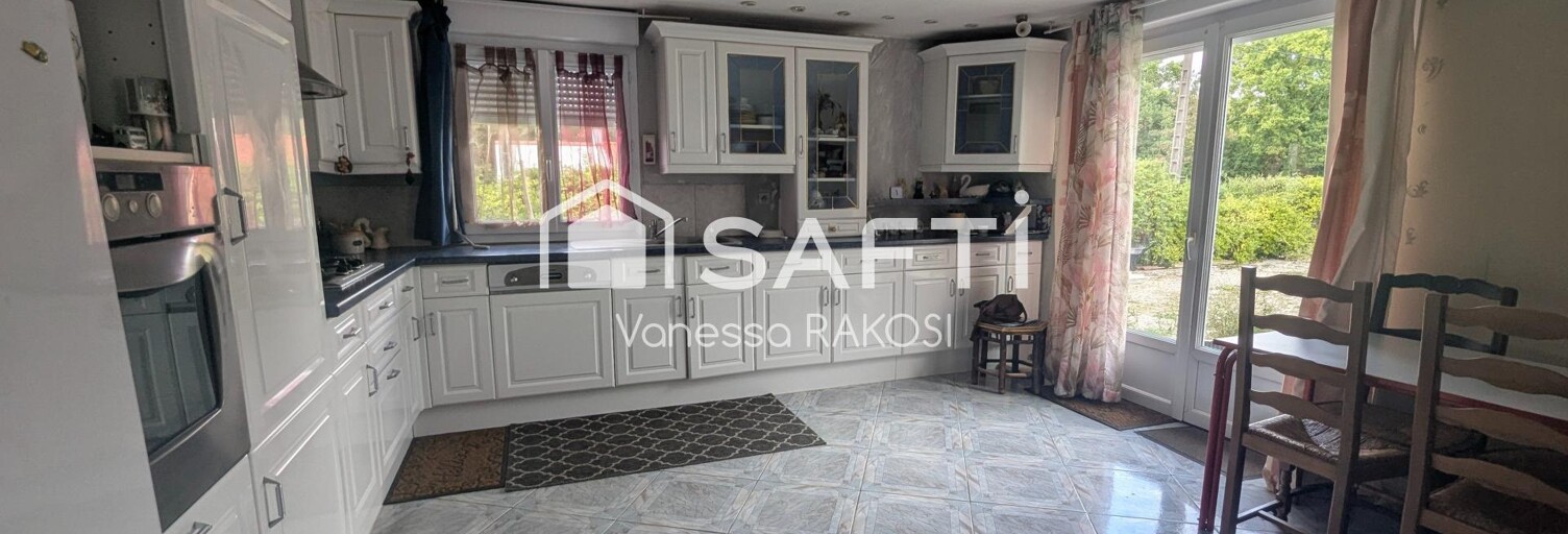 Maison 3 Pièces 69 m² à vendre à Fontcouverte (17100)