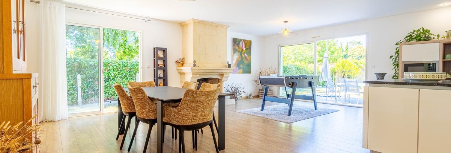 Maison 6 Pièces 205 m² à vendre à Pessac (33600)