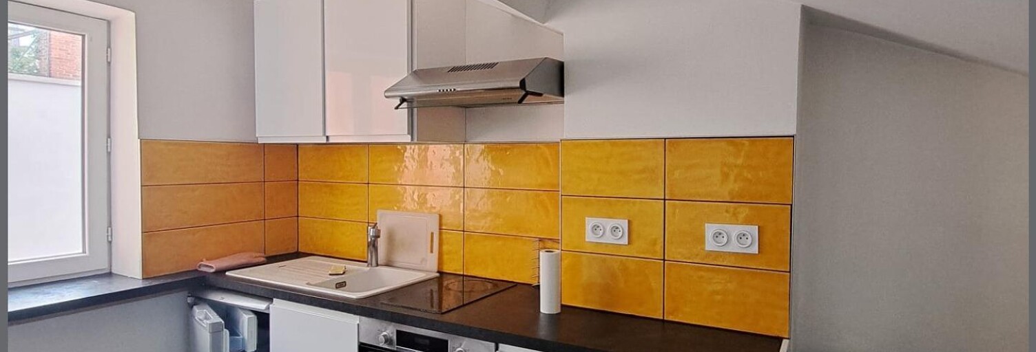 Appartement 1 Pièce 28 m² à vendre à Lyon 7 (69007)