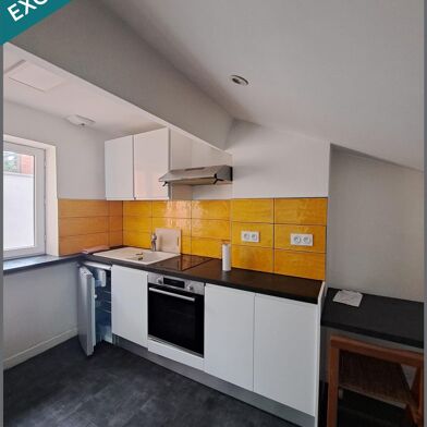 Appartement 1 pièces 140000 €