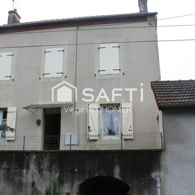 Maison 5 pièces 138000 €