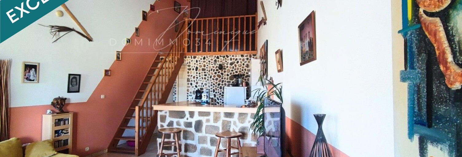 Appartement 2 Pièces 49 m² à vendre à Pérols (34470)