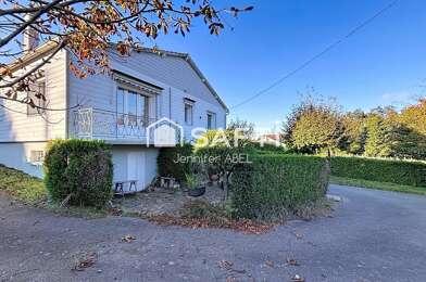 Maison 4 pièces 124350 €