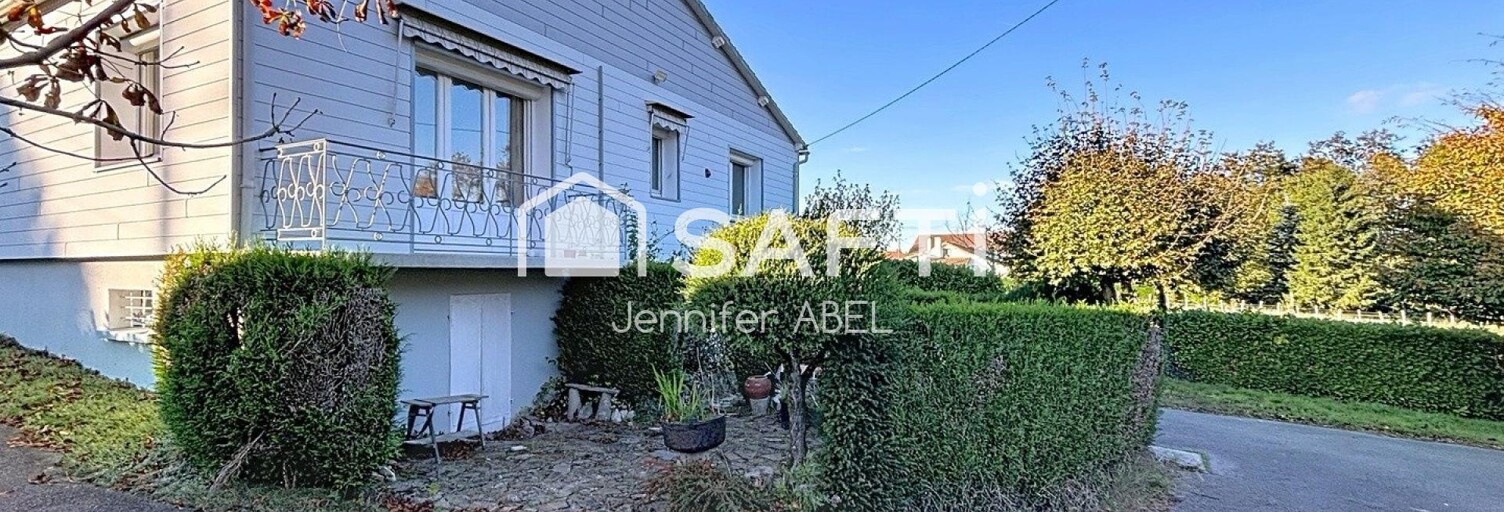 Maison 4 Pièces 79 m² à vendre à Bressuire (79300)