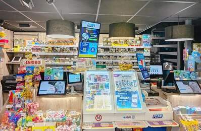 Fonds de commerce TABAC PRESSE FDJ PMU Vapotage — photo du bien