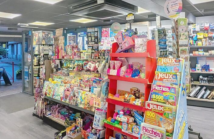 Fonds de commerce TABAC PRESSE FDJ PMU Vapotage — photo 4