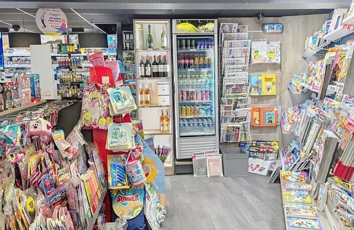 Fonds de commerce TABAC PRESSE FDJ PMU Vapotage — photo 5