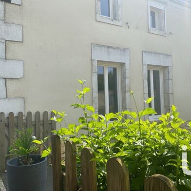 Maison 6 pièces 160000 €