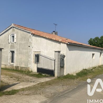 Maison 6 pièces 160000 €