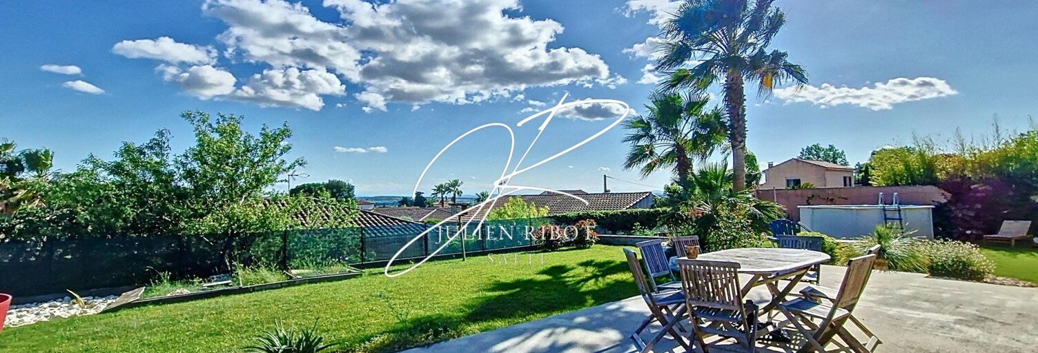 Maison 6 Pièces 165 m² à vendre à Lespignan (34710)