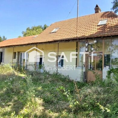 Maison 7 pièces 99000 €