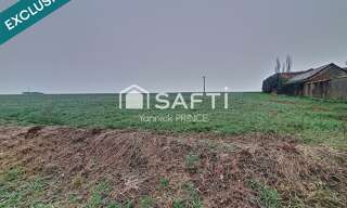 Terrain  2600 m² à vendre à La Chapelle-sur-Oreuse (89260)