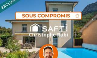 Maison 7 Pièces 165 m² à vendre à Fontanil-Cornillon (38120)