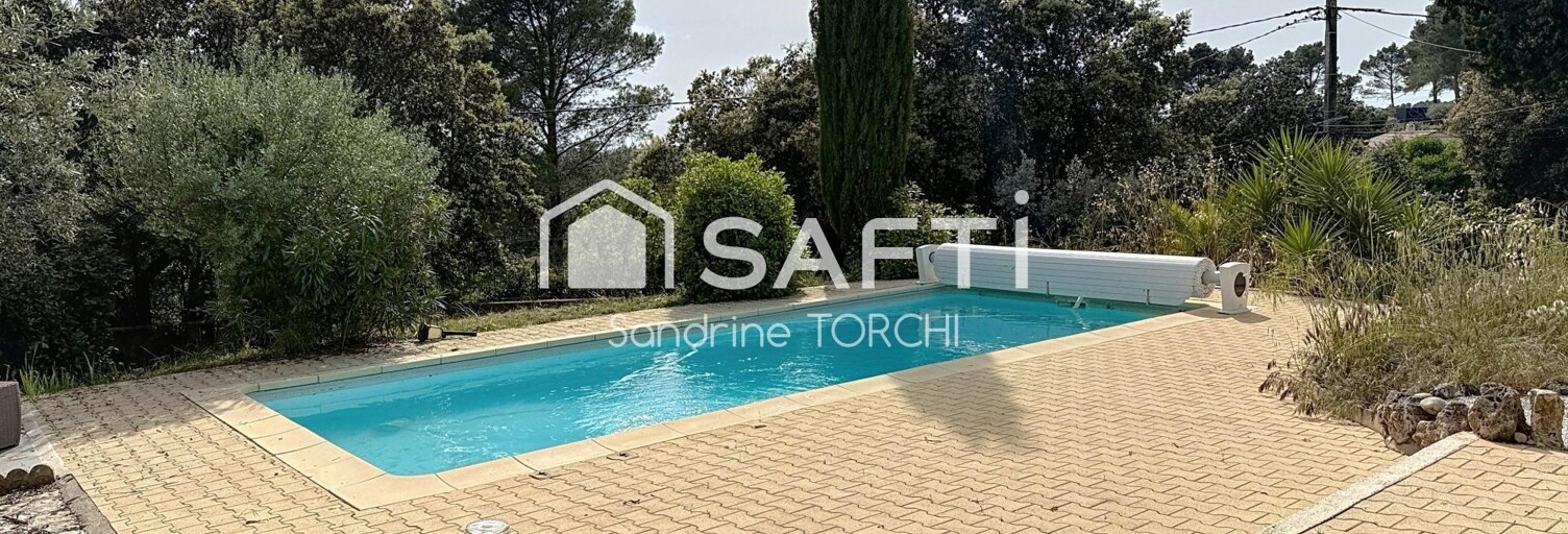 Maison 6 Pièces 151 m² à vendre à Flayosc (83780)