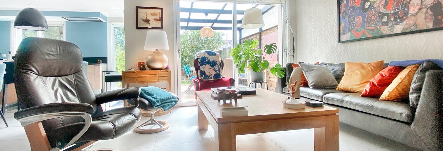 Maison 6 Pièces 143 m² à vendre à Les Sorinières (44840)