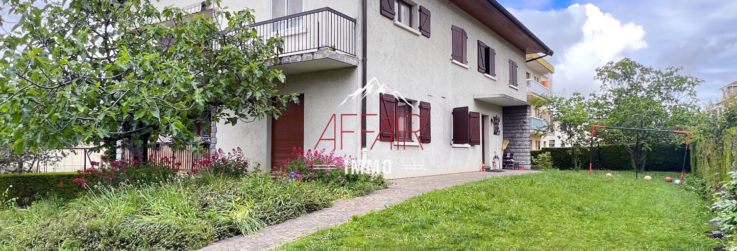 Maison 11 Pièces 260 m² à vendre à Annemasse (74100)