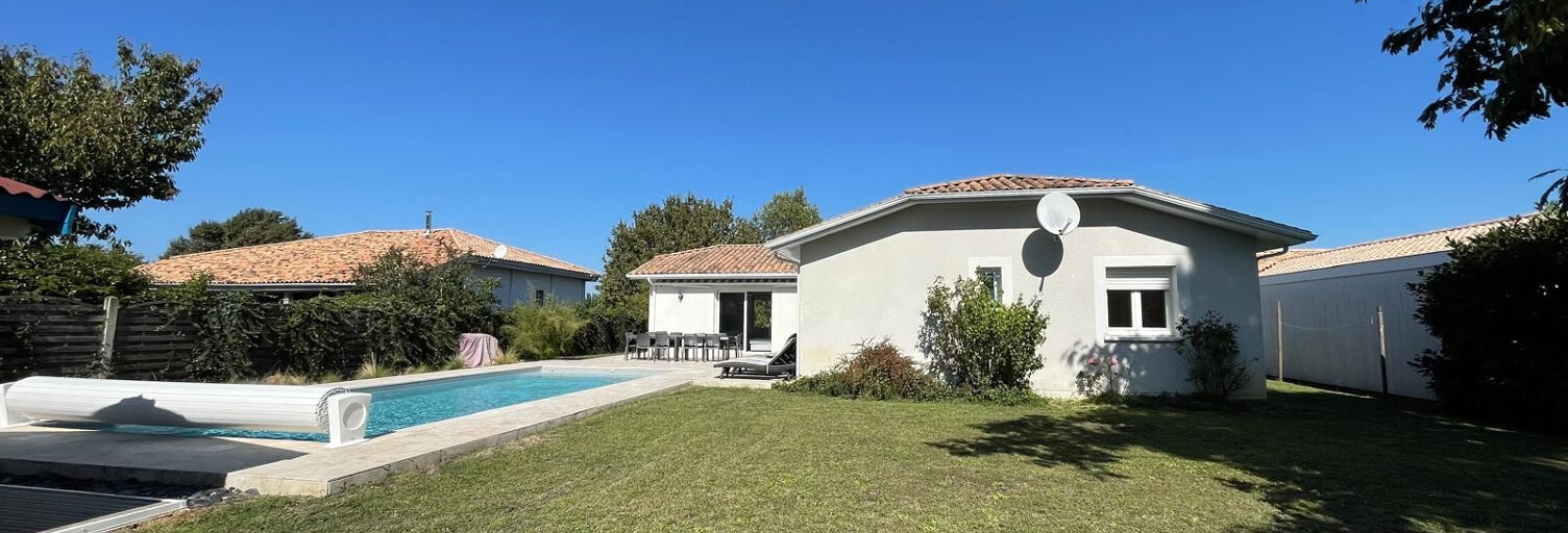 Maison 5 Pièces 131 m² à vendre à Audenge (33980)