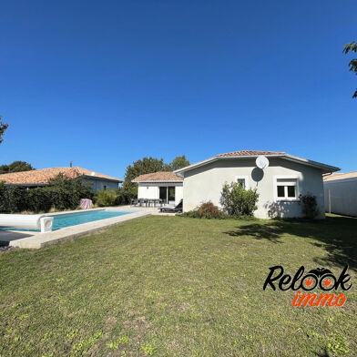 Maison 5 pièces 593000 €