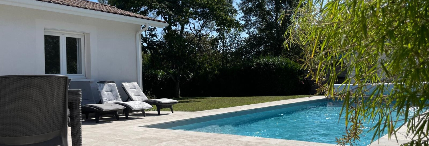 Maison 5 Pièces 131 m² à vendre à Audenge (33980)