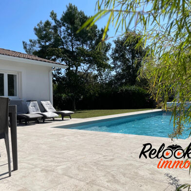 Maison 5 pièces 593000 €