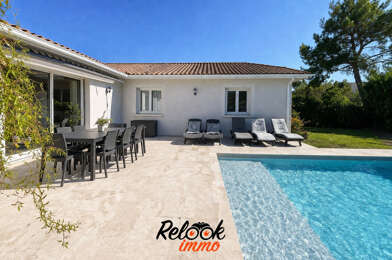 Maison 5 pièces 593000 €