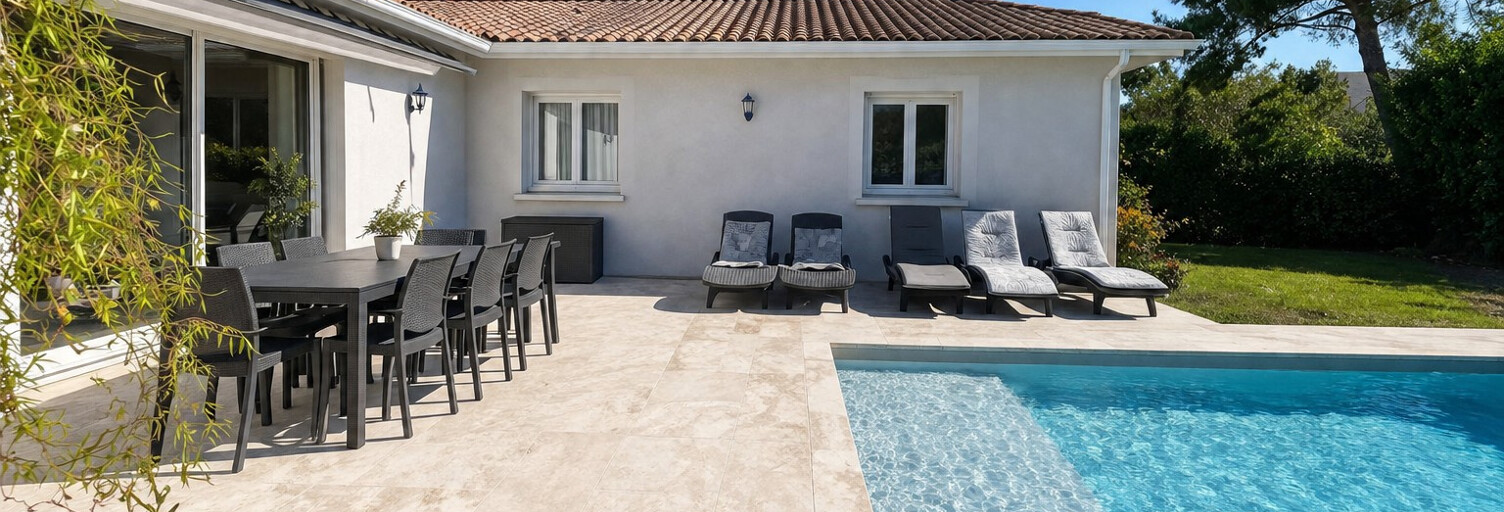 Maison 5 Pièces 131 m² à vendre à Audenge (33980)