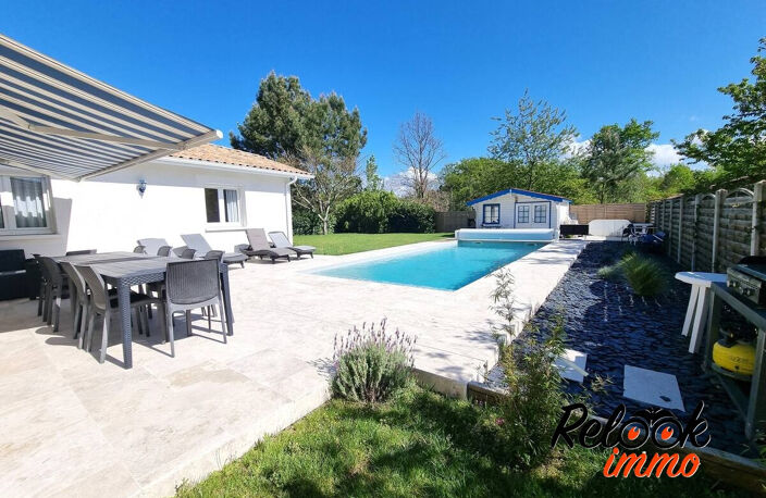 Maison familiale avec piscine   Grand terrain   Plain-pied l — photo 5