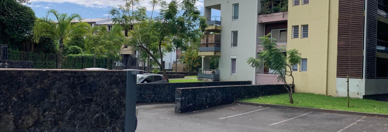 Appartement 3 Pièces 67 m² à vendre à Saint-Benoît (97470)