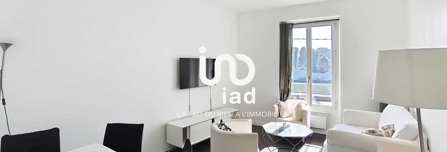 Appartement 2 Pièces 39 m² à vendre à Courbevoie (92400)