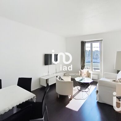 Appartement 2 pièces 285000 €