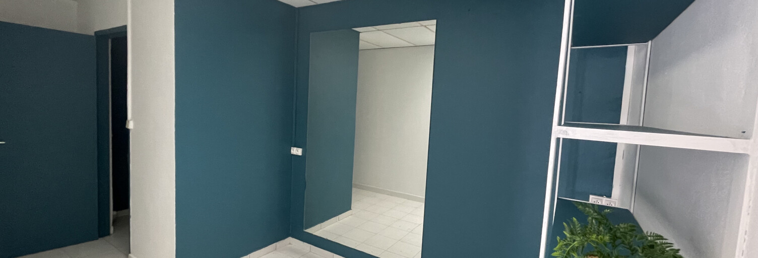 Divers 1 Pièce 60 m² à louer à Les Abymes (97139)