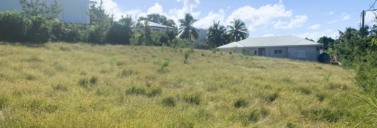 Terrain  1048 m² à vendre à Saint-François (97118)