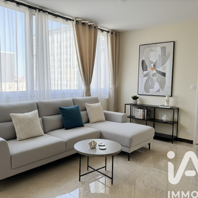 Appartement 3 pièces 459000 €