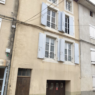 Maison 5 pièces 55000 €