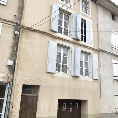 Maison 5 pièces 55000 €