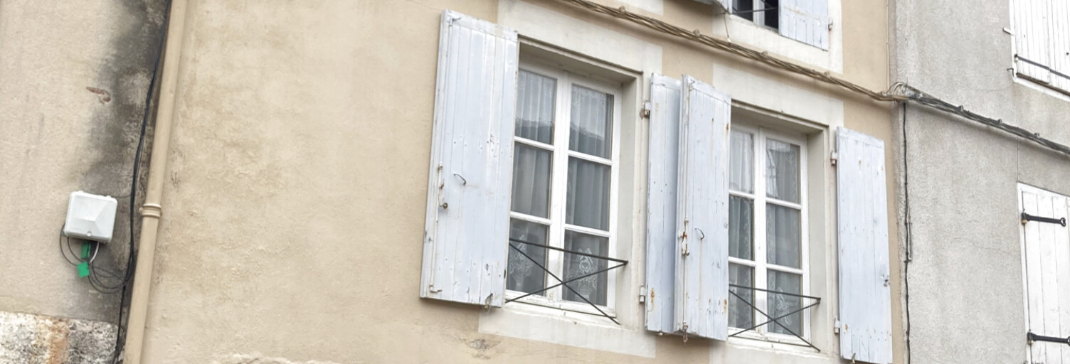 Maison 5 Pièces 67 m² à vendre à Confolens (16500)