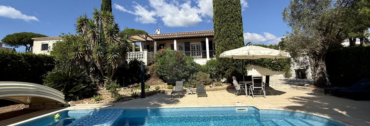 Maison 4 Pièces 98 m² à vendre à Agde (34300)