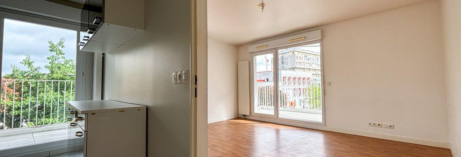 Appartement 3 Pièces 61 m² à vendre à L'Haÿ-les-Roses (94240)